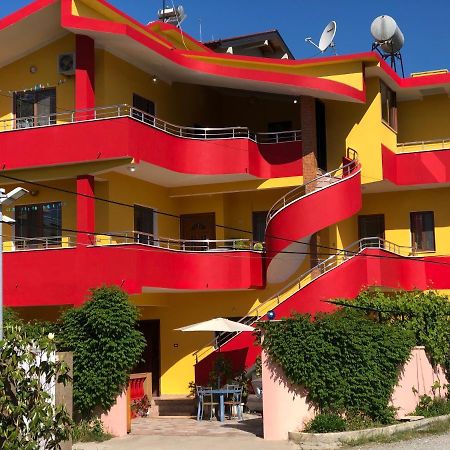Guest House Murati Durrës Eksteriør billede