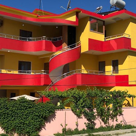 Guest House Murati Durrës Eksteriør billede