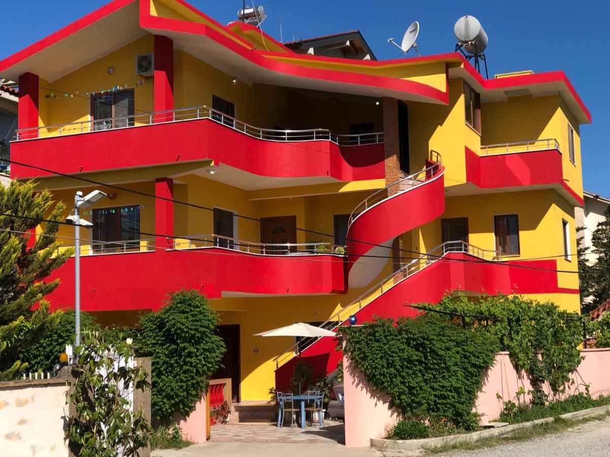 Guest House Murati Durrës Eksteriør billede