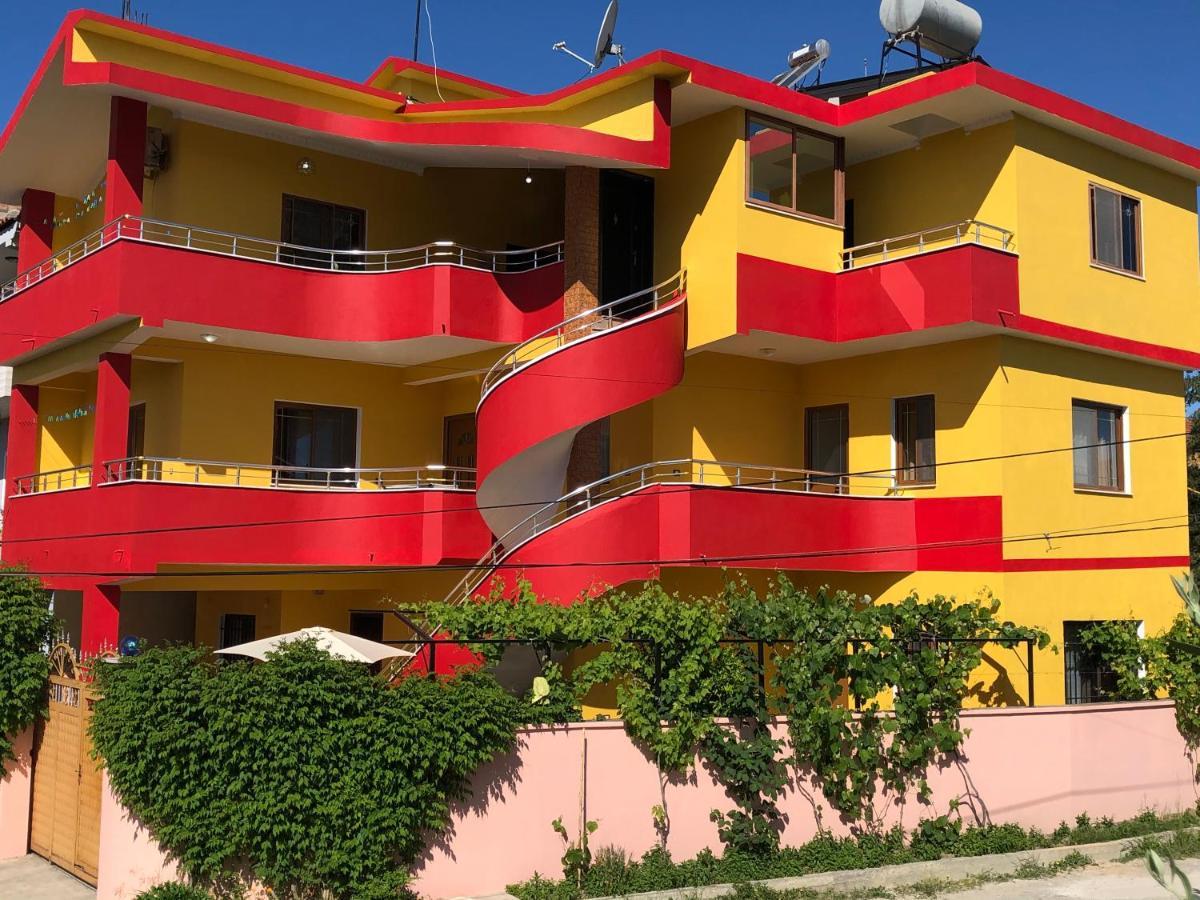 Guest House Murati Durrës Eksteriør billede