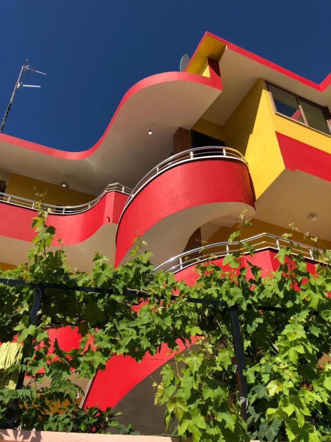 Guest House Murati Durrës Eksteriør billede